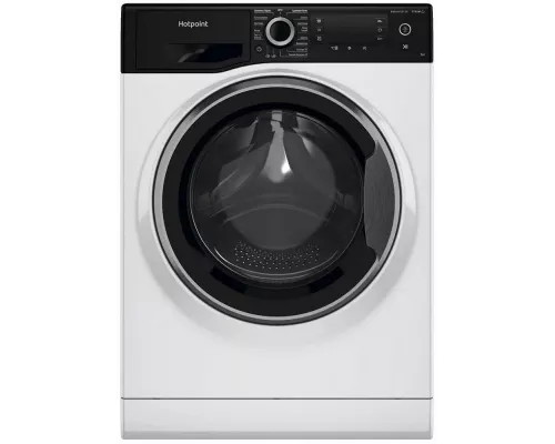Стиральная машина Hotpoint NSD 7239 ZS VE RU белый
