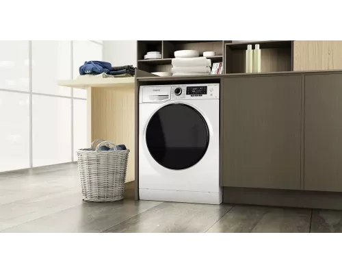 Стиральная машина Hotpoint NSD 7249 D AVE RU белый