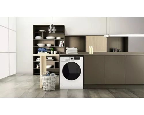 Стиральная машина Hotpoint NSD 7249 D AVE RU белый