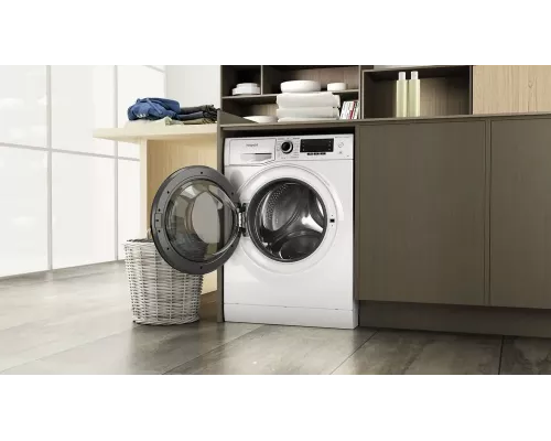 Стиральная машина Hotpoint NSD 7249 D AVE RU белый