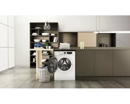 Стиральная машина Hotpoint NSD 7249 D AVE RU белый