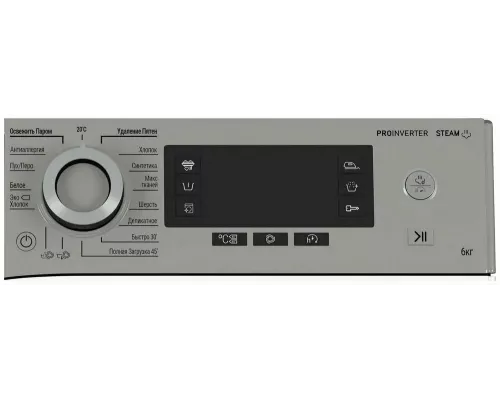 Стиральная машина Hotpoint NSD 7249 UD AVE RU белый
