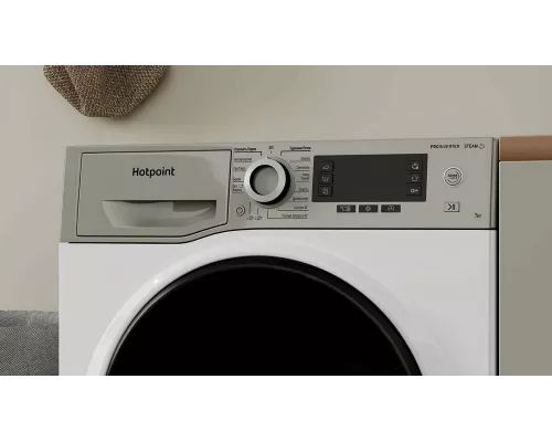 Стиральная машина Hotpoint NSD 7249 UD AVE RU белый