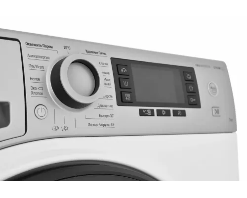 Стиральная машина Hotpoint NSD 7249 UD AVE RU белый