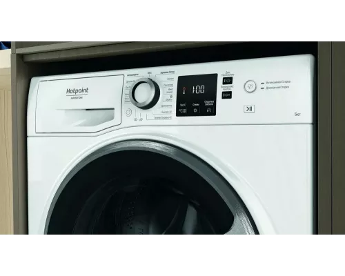 Стиральная машина Hotpoint NUS 5015 S RU