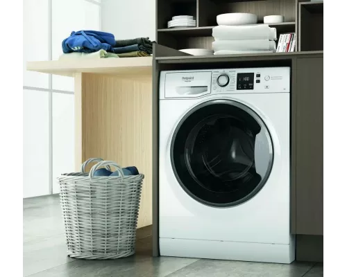 Стиральная машина Hotpoint NUS 5015 S RU