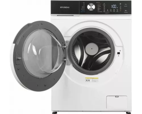 Стиральная машина Hyundai WFD8216 белый