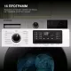 Стиральная машина Hyundai WFE8201 белый