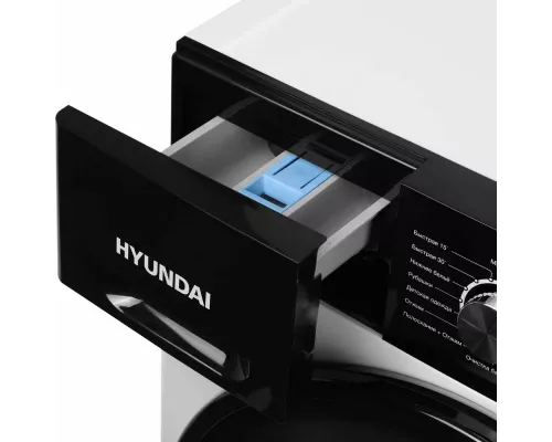 Стиральная машина Hyundai WME8202 белый