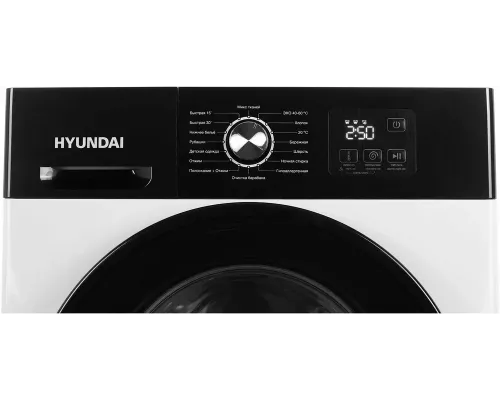 Стиральная машина Hyundai WME8202 белый