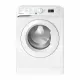 Стиральная машина Indesit BWSA 5109 WWV белый