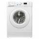 Стиральная машина Indesit BWSA 5109 WWV белый