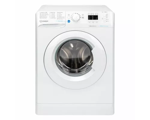 Стиральная машина Indesit BWSA 5109 WWV белый