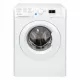 Стиральная машина Indesit BWSA 5109 WWV белый