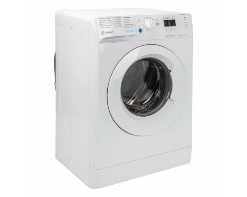 Стиральная машина Indesit BWSA 5109 WWV белый