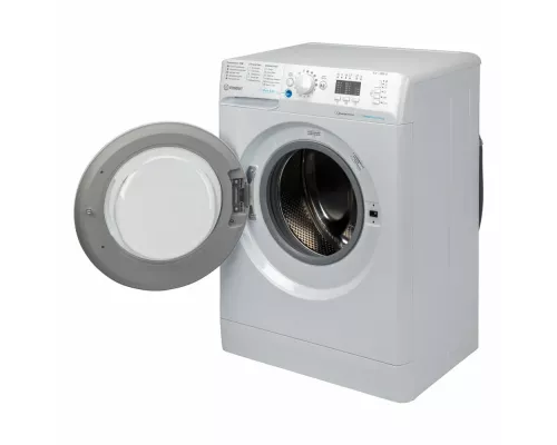 Стиральная машина Indesit BWSA 5109 WWV белый
