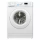 Стиральная машина Indesit BWSA 6109 WWV RU белый