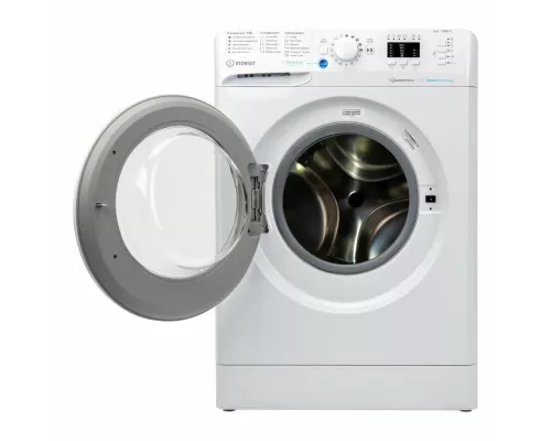 Стиральная машина Indesit BWSA 6109 WWV RU белый
