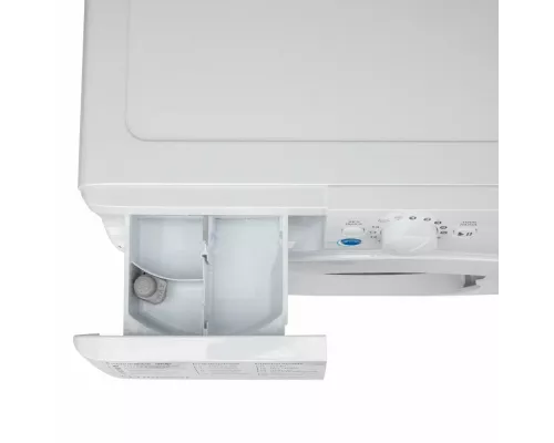 Стиральная машина Indesit BWSA 6109 WWV RU белый