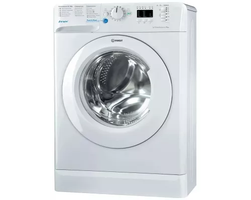 Стиральная машина Indesit BWUA 51051 L B белый