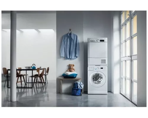 Стиральная машина Indesit BWUA 51051 L B белый