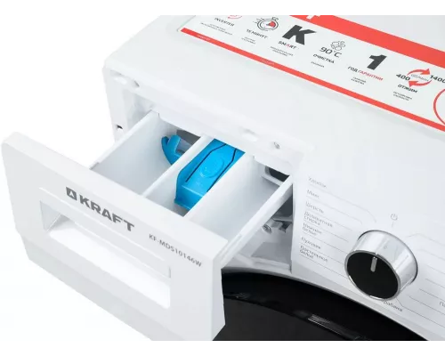Стиральная машина Kraft KF-MDS10146W белый