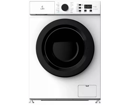 Стиральная машина LEX LWM06010BLIDsmall черно-белый