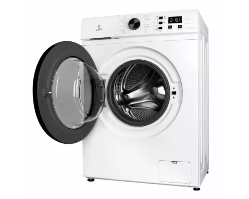 Стиральная машина LEX LWM06010BLIDsmall черно-белый