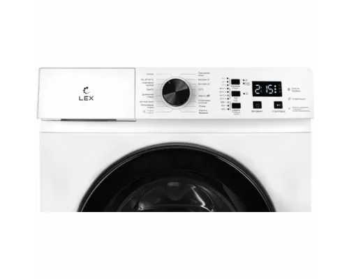 Стиральная машина LEX LWM06010BLIDsmall черно-белый