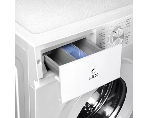 Стиральная машина LEX LWM06010WIDsmall белый