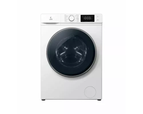 Стиральная машина Lex LWM12812WID белый