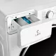 Стиральная машина Lex LWM12812WID белый