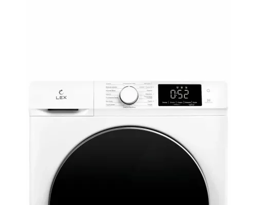 Стиральная машина Lex LWM12812WID белый