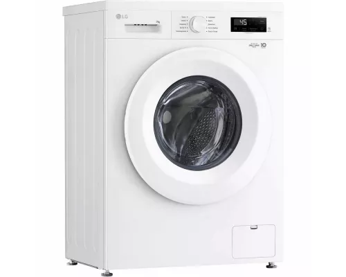 Стиральная машина LG F2Y1HS3W белый