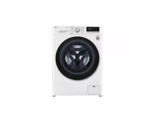 Стиральная машина LG F4V5VS0W белый