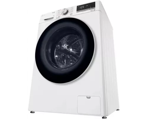 Стиральная машина LG F4V5VS0W белый