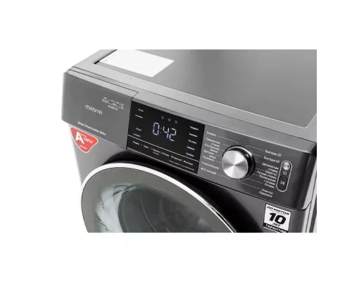 Стиральная машина Manya M1482SSZ серый\черный