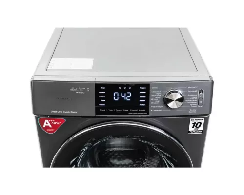 Стиральная машина Manya M1482SSZ серый\черный