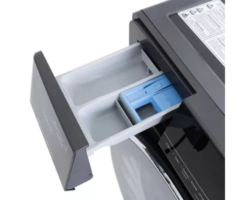 Стиральная машина Manya M1482SSZ серый\черный