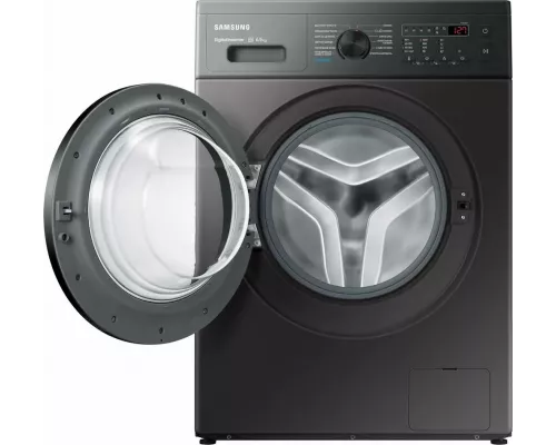 Стиральная машина Samsung WW65AG4S20CXLP темно-серый