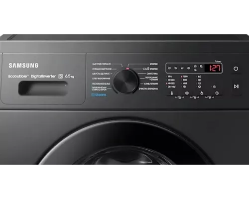 Стиральная машина Samsung WW65AG4S21CXLD серый