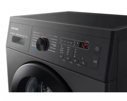 Стиральная машина Samsung WW65AG4S21CXLD серый