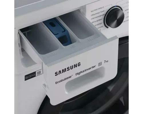 Стиральная машина Samsung WW70AG5S21CELP белый