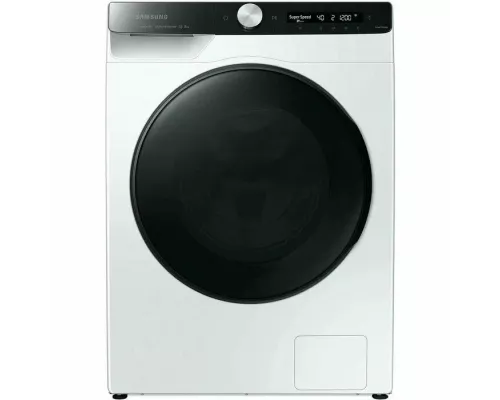 Стиральная машина Samsung WW80AG6L28BELD белый