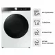Стиральная машина Samsung WW80AG6L28BELD белый