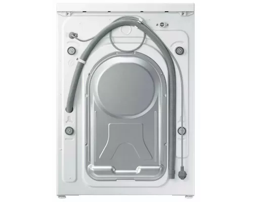 Стиральная машина Samsung WW80AG6L28BELD белый