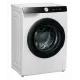 Стиральная машина Samsung WW80AG6L28BELD белый