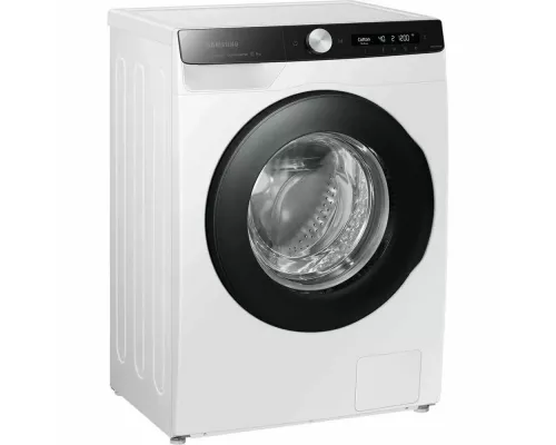 Стиральная машина Samsung WW80AG6S28AELP белый