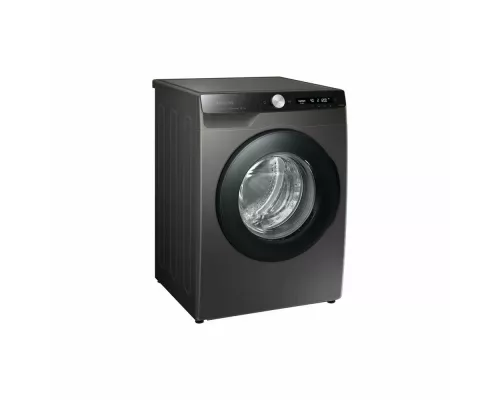 Стиральная машина Samsung WW80AG6S28AXLD  темно-серый