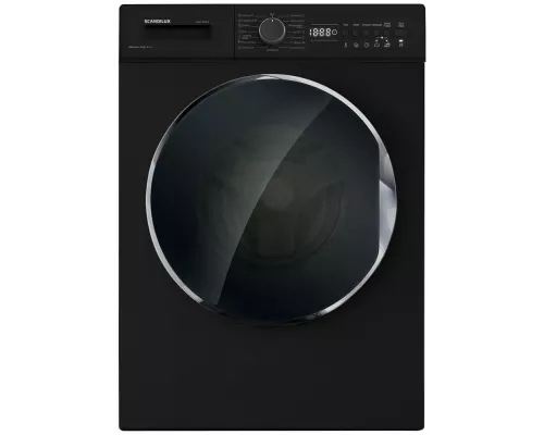 Стиральная машина SCANDILUX LM2T6087B черный/хром